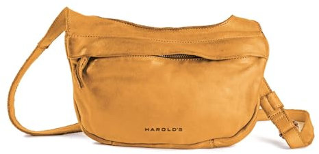 HAROLD'S Submarine Shoulderbag Zip S Yellow