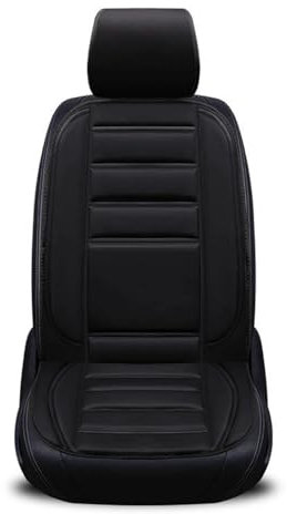 Wizvox Riscalda Sedili Auto, Due Livelli Di Controllo Intelligente Copri Sedile Auto Guidatore, Professionale Antiscivolo Cuscino Guidatore Auto, Per Camion,C-1PCS