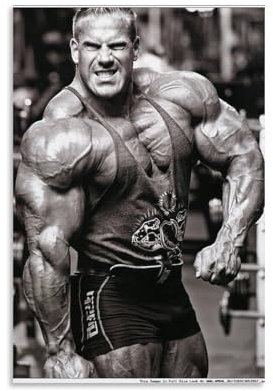 TANWPAN Jay Cutler Black White Poster Dekorative Malerei Leinwand Wandkunst Wohnzimmer Poster Schlafzimmer Malerei,Wandkunst Bilddruck Moderne Familienzimmer Dekor 08x12inch(20x30cm)