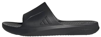 adidas Unisex Lightshift Slides Sandal, Core Black/Core Black/Core Black, 51 EU