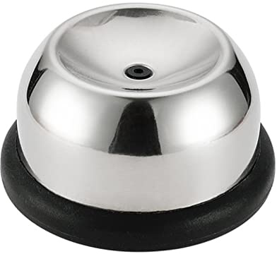 Spring‑Loaded Egg Piercer, 304 Stainless‑Steel & PP Base Egg Hole Puncher