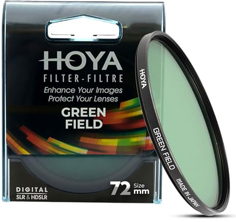 72mm Grün-Intensiv-Filter von Hoya