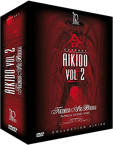 Aikido Box Vol. 2 [3 DVDs]