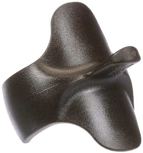 Aulos Flûte à bec Appui de pouce Alt marron foncé