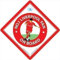 Nr. 1 Liverpool Fan Auto Schild, Fußball-Fan Auto Schild, liverpool Auto Schild, Liverpool-anhänger, Fußball Auto Schild, Stoßstangenaufkleber, Liverpooler, Liverpooler