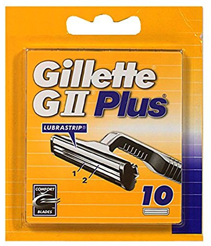 Gillette Blade G11 Plus 10