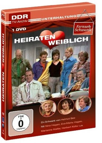 Heiraten weiblich (DDR TV-Archiv)