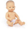Miniland Babypuppe asiatischer Junge, Anatomisch Korrekt, 32 cm