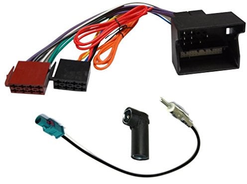 AERZETIX: Câble Adaptateur Faisceau autoradio antenne