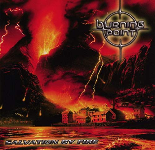 AFM RECORDS Salvation BY FIRE