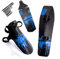 FETESNICE Schutzbleche Mountainbike-3 Sachen Universal Fahrrad Schutzblech, Fit 20 26 27 27.5 29 Zoll MTB Mud Guard (Blau)