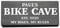 Personalised Bike Cave Sign, Wooden Motorbike Shed Plaque, Est. Year, My Bike My Rules