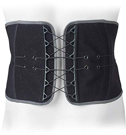 ULT. PERF.ADVANCED BACK SUPPORT WITH ADJ.TENSION (5746) S-M