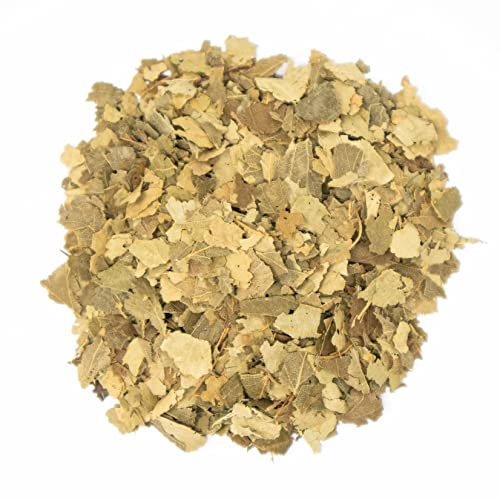 Herbo Veneta Betulla Foglie Tisana - Confezione da 100 gr.