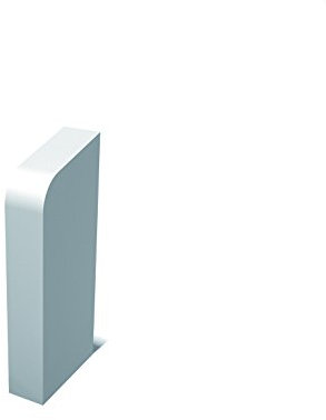 HZ SLF 2000 - Endstück rechts [Weiß]