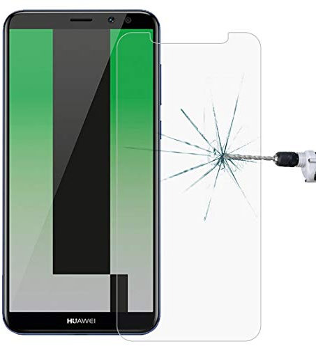 Zhangsihong Teléfono Protector de la Pantalla Película de Cristal Templado de 0.26mm 9H 2.5D For Huawei Mate 10 Lite