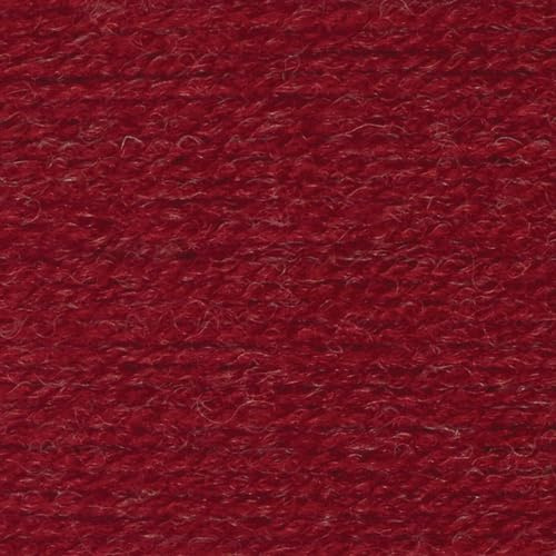 Wendy mit Wolle Aran 20% Wolle 400g Poppy 5509