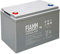 Fiamm - Akku AGM 12FGL100 12V 100Ah M6-F