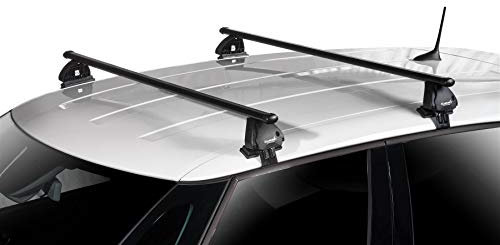 Summit Locking Roof Rack Cross Bars Rails Specific Fit