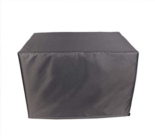 FOGUO Housse Salon De Jardin Exterieur, Housse Table De Jardin Rectangulaire, Housse De Protection Salon De Jardin Carre, Tissu Oxford 420D Imperméable, pour Extérieur, Terrasse