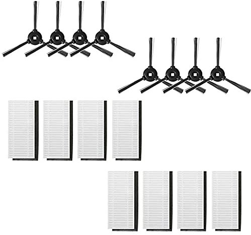 GYing Kit de accesorios para aspiradora robótica Lefant T700 M201 M501-A/M501-B/M520 M301 T800 para aspiradora robótica Lefant