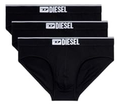 Diesel Herren Umbr-Andre Slip, 3er Pack