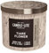 Candle Lite Duftkerze im Glas mit Deckel | Tiare Flower | Duftkerze Floral | Kerze 3 Docht | Kerzen lange Brenndauer bis zu 45 Stunden | Kerze Groß (396g)