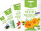 Graines Biologiques Minigarden, Sélection SANTÉ: Calendula, Piment De Cayenne, Cumin Noir et Citronnelle