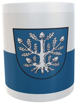 U24 Tasse Kaffeebecher Mug Cup Flagge Offenbach am Main