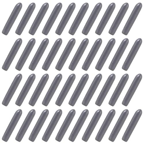 120 piezas Las tapas lavavajillas originales de - Tapas accesorios universal de lavavajillas- repuestos de protección extra fuerte contra la oxidación Tapa para Rejilla de Lavaplatos
