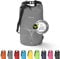 #DoYourSports Dry Bag Tasche 20L grau | Wasserdichter Rucksack | Wasserfester Beutel & Packsack | Drybag ideal für Boot, Kajak, Angeln und Camping
