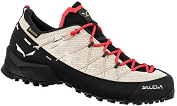 Salewa, Wildfire 2 Gore-Tex Zustiegsschuhe Frauen, Weiß, 38.5