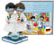tonies Hörfiguren für Toniebox, Secret Science Club – Abwehrstark – Rund um Viren, Abwehrkräfte und Immunhelfer! mit Özlem & Uğur, Hörspiel für Kinder ab 6 Jahren, Spielzeit ca. 60 Minuten