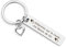 Couple Porte Clef Homme Femme Voiture Moto Cadeau Saint Valentin Homme, Papa, Maman Copain Copine Mari Fils Ami Cadeau Ado Garçon Fille Original Utile Attention Sur La Route