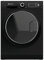 Bauknecht WM BB 8A Waschmaschine Frontlader/8kg/ EEK A/Active Care Color+/kraftvolle Fleckentfernung/Dampf Programme/Steam Hygiene mit Antivirus/Steam Refresh/Stopp&Add Funktion/schwarz