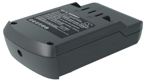 vhbw Batterie Compatible avec Hoover Rhapsody aspirateur (2500mAh, 21,6V, Li-ION)