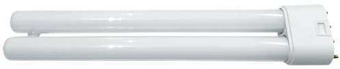 Lioninox Tube de Rechange Compact UV-A LED 18 w 2G11 pour Tue Mouches