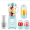 ONDIAN Spremiagrumi Elettrico Multi spremiagrumi Domestico impastatrice per Alimenti 4 in 1 tritacarne frullatore per Latte di soia Colazione