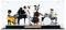 icuanuty Lego Ideas 21334 Vitrine en acrylique pour quatuor Jazz 10026/10308/10325/42112/75337/80109/75356/42110, 48 x 25 x 26 cm (vitrine uniquement)