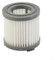 Filtro di ricambio riutilizzabile e lavabile per aspirapolvere Colombina Pro Midi Hair XLM355, XLM408, XLM417, XLM510