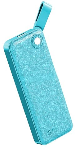 ORICO 1TB Externe SSD bis zu 1050MB/s, Portable SSD Festplatte Extern mit 2 in 1 USB C & A Kabel, Geeignet für iPhone 16 Pro Max, Tablet, Laptop -B10PRO(grün)