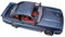 Miniatur Motorfahrzeug-Modelle 1/43 Für Opel Devilfish Manta Blau Coupe Modell Druckguss Erwachsenen Sammlung Fahrzeuge Dekoration Auto Modell Fertigmodell