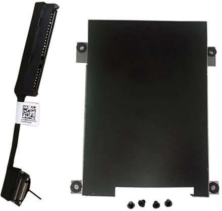 Hrtyvhin Kit de vis de support de disque dur pour ordinateur portable 5480 5490 E5480 E5490 E5490 E5491