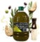 OLEO KSANA Aceite de Oliva Virgen - Dosificador De REGALO - Garrafa Aceite 5 Litros Prensado en Frío - Aove de Oliva Producido en España -De Cooperativa sin mezclas ni refinados- Olive Oil botella PET
