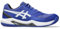 ASICS Herren Gel-Dedicate 8 Clay Sneaker, Dark Cobalt White, 42 EU