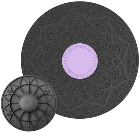 Balance-Board Rutschfest 360° Drehung Massagepunkte