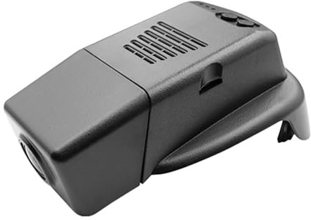 2K-WLAN-Dashcam für Volvo S90 V90 2017–2021 und XC60 2018–2021 T5 T6, versteckte Installation, G-Sensor, OEM-Stil, Loop-Aufnahme, Dash-Kamera, 64-GB-Karte, Auto-DVR