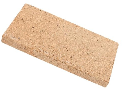 UKCOCO Ladrillos Refractarios Para Chimeneas Bloques Aislantes Para Soldar Joyas Ladrillos Refractarios Para Hornos De Leña Alta Temperatura Para Parrillas