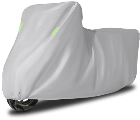 Abdeckplane Motorrad Outdoor, Für BMW R 1200 GS LC R1200GS ADV R1250GS Adventure R 1250 GS Motorcycle Tarpaulin Motorradabdeckung UV-Beständiges Wasserdicht,Blue