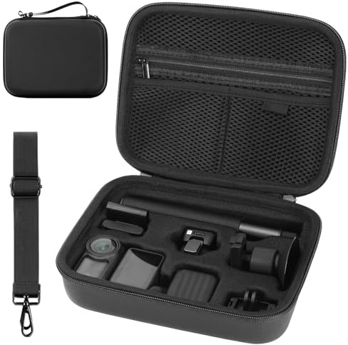 Tragetasche Tasche für DJI Osmo Nano Standard Combo Vlogging Action Kamera | Zubehör Reise Schutztasche, für KameraZubehör Schutz